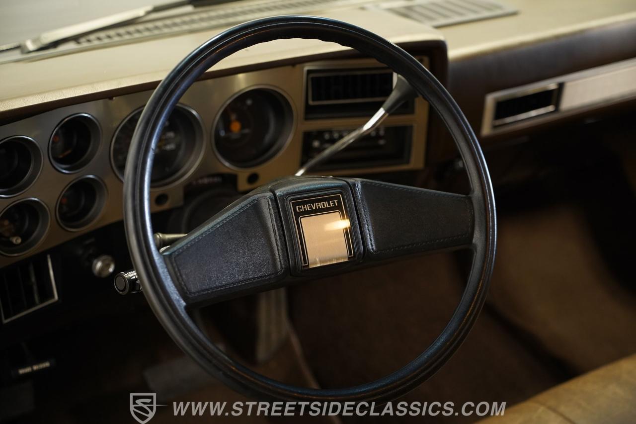 1987 Chevrolet C10 Silverado