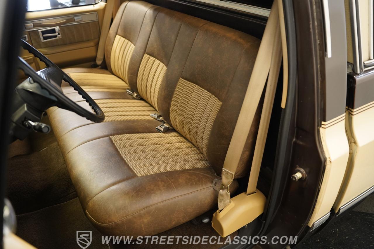 1987 Chevrolet C10 Silverado