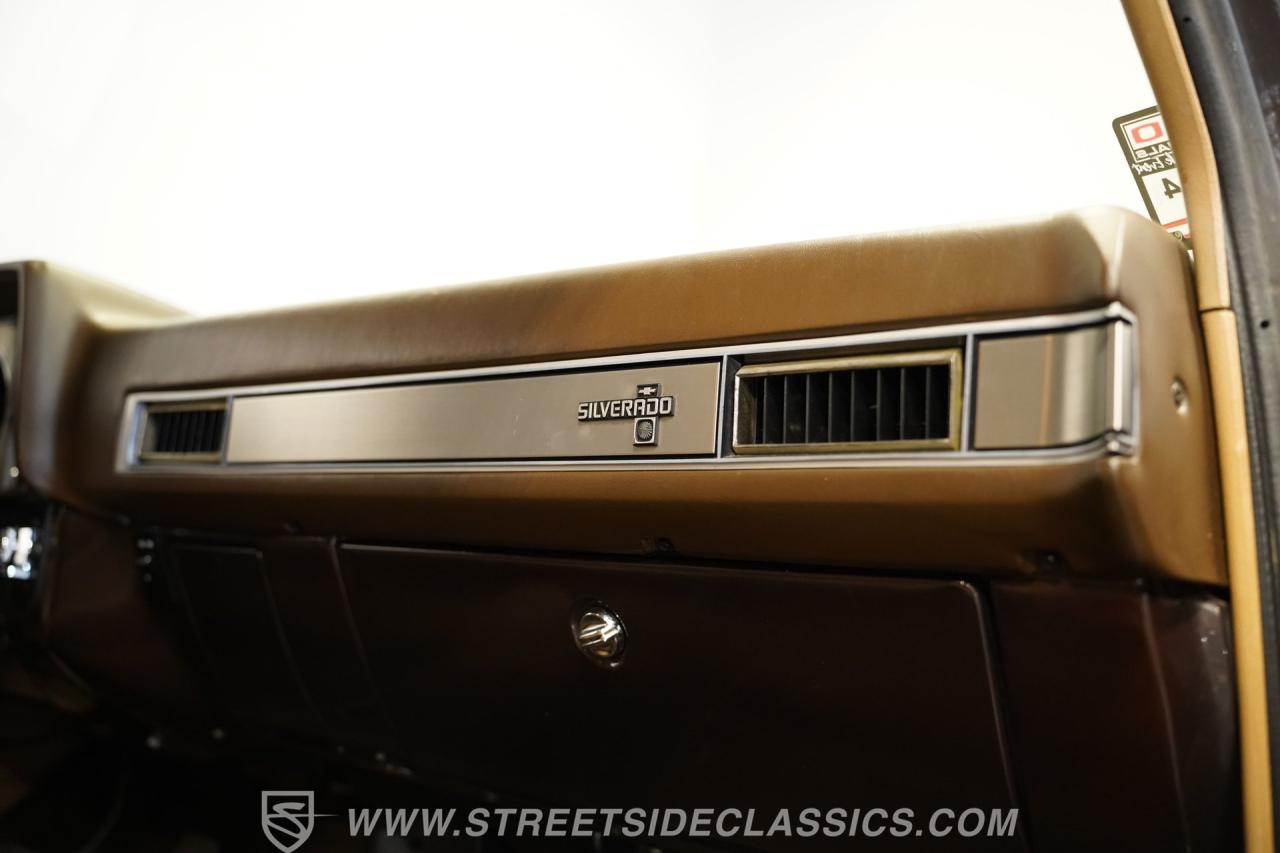 1987 Chevrolet C10 Silverado