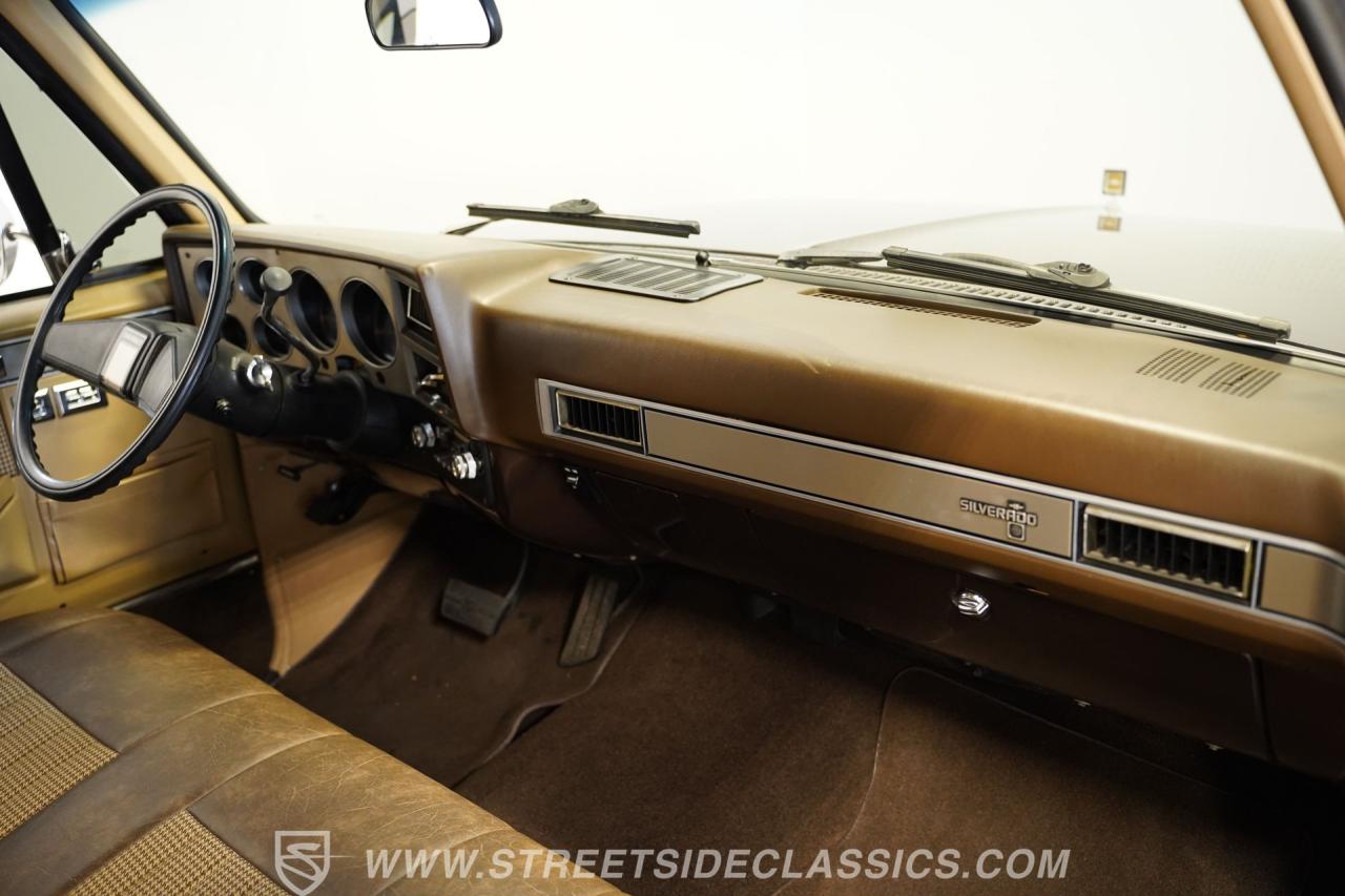 1987 Chevrolet C10 Silverado