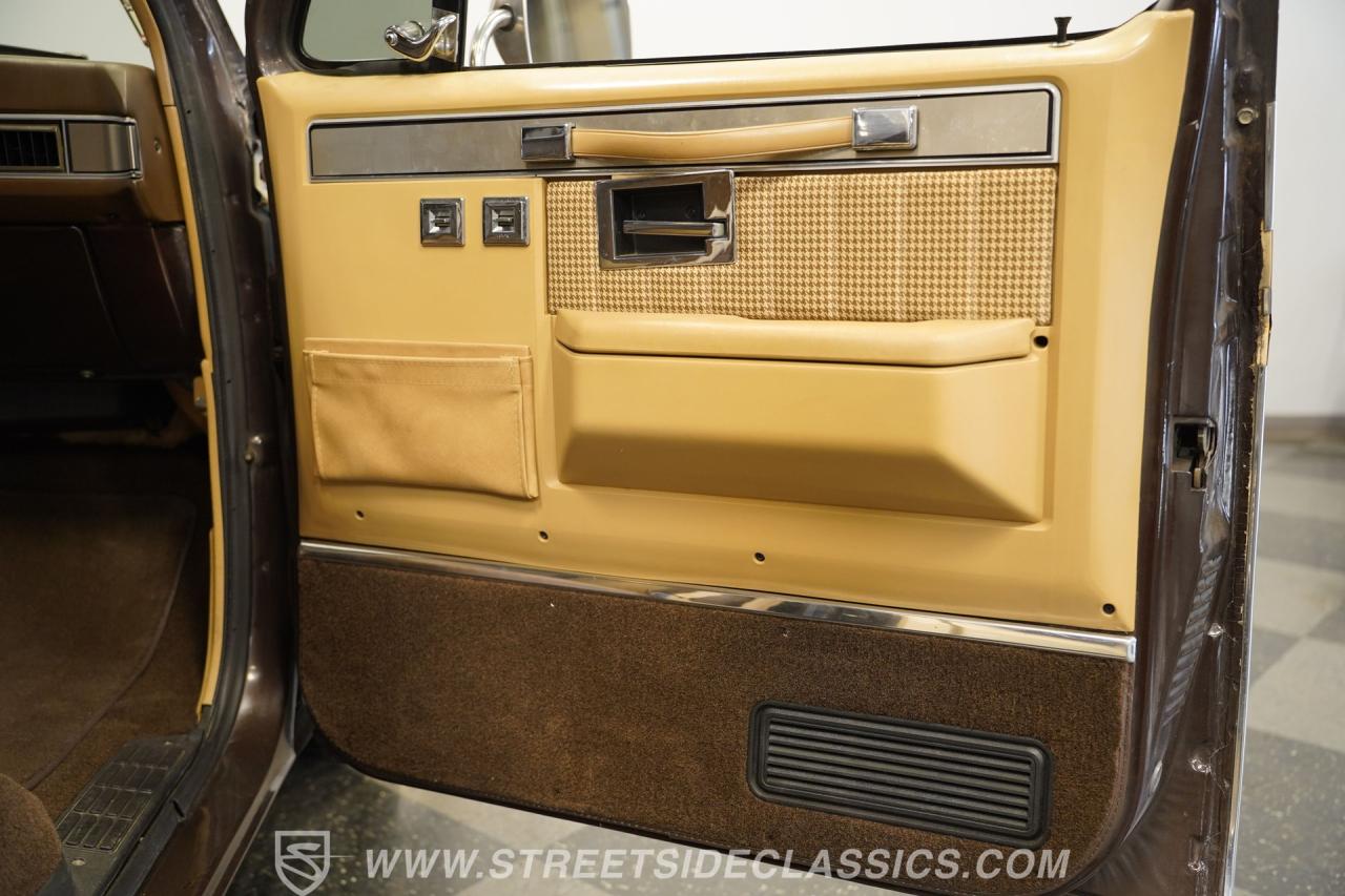 1987 Chevrolet C10 Silverado