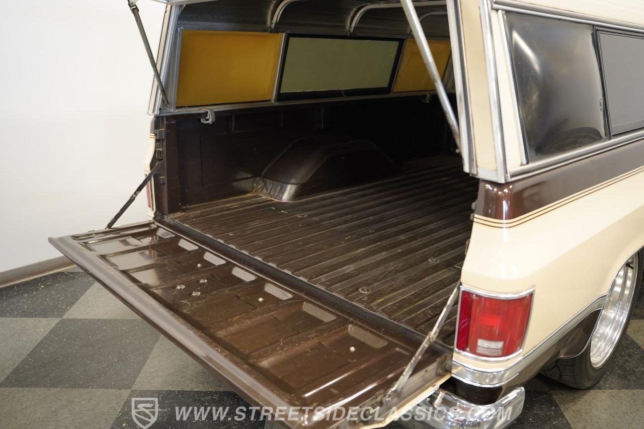 1987 Chevrolet C10 Silverado