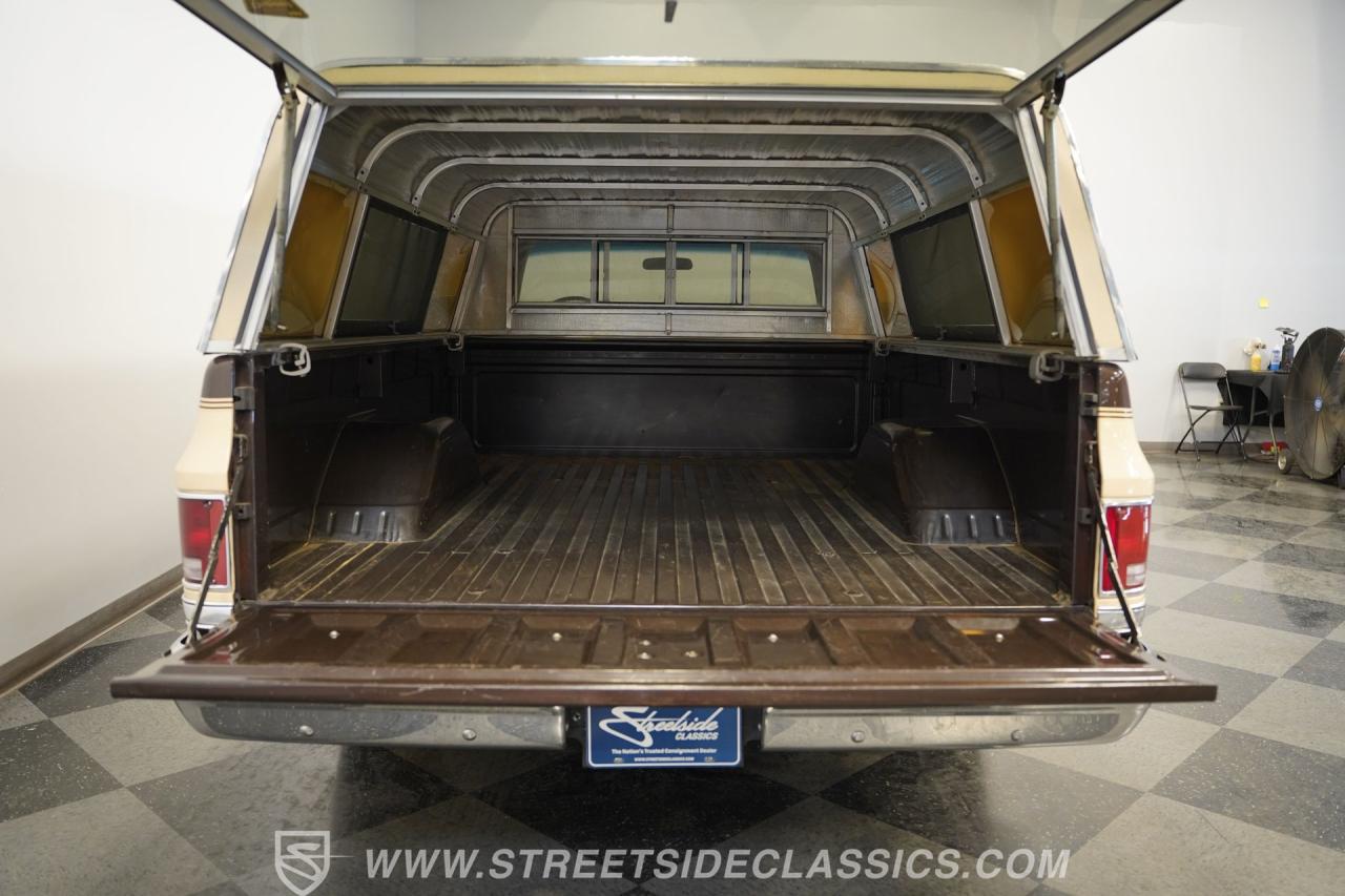1987 Chevrolet C10 Silverado