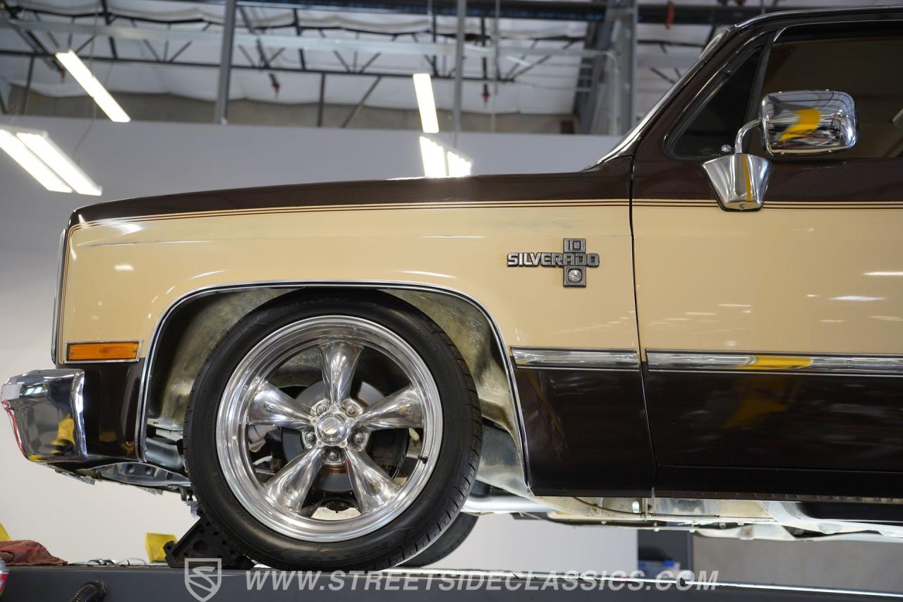 1987 Chevrolet C10 Silverado