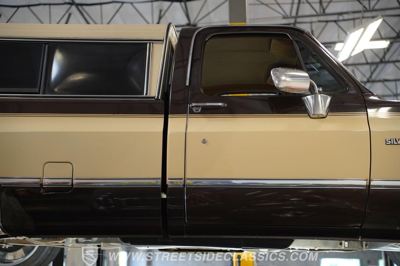 1987 Chevrolet C10 Silverado