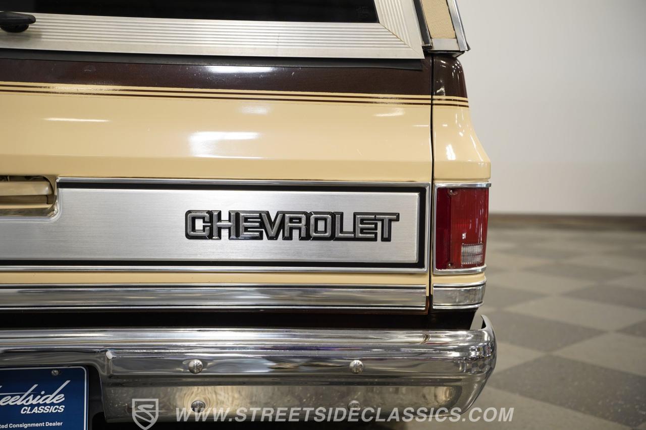 1987 Chevrolet C10 Silverado