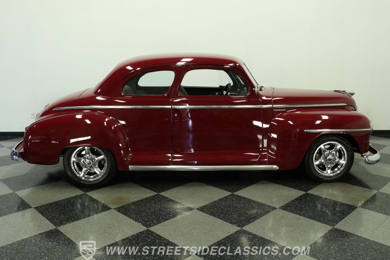 1947 Plymouth Special Deluxe Restomod
