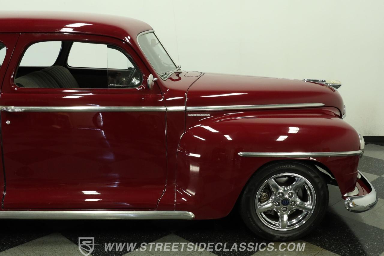 1947 Plymouth Special Deluxe Restomod
