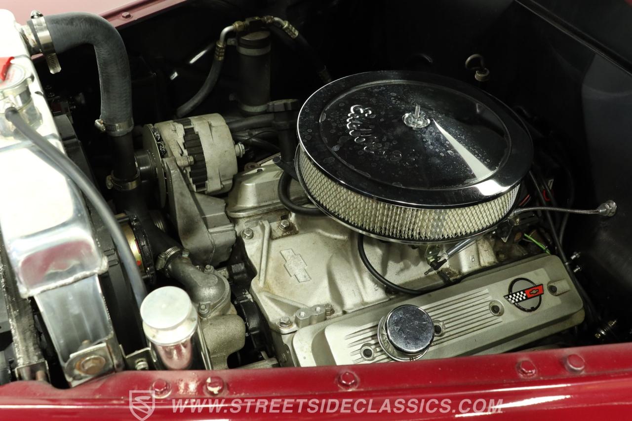 1947 Plymouth Special Deluxe Restomod