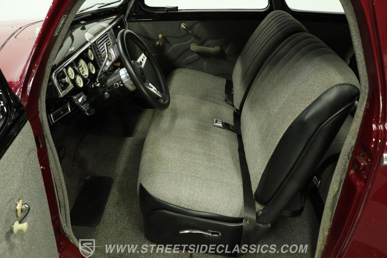 1947 Plymouth Special Deluxe Restomod