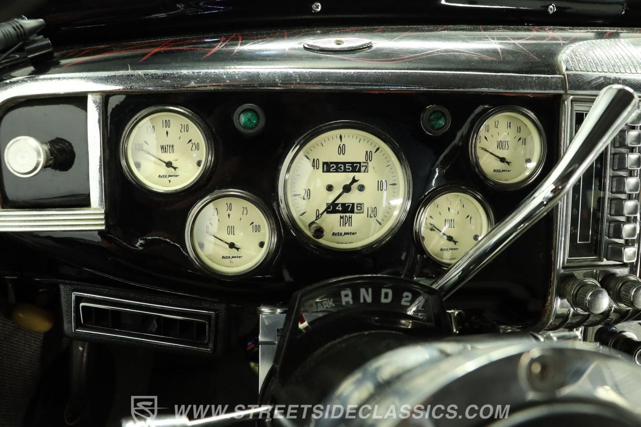 1947 Plymouth Special Deluxe Restomod