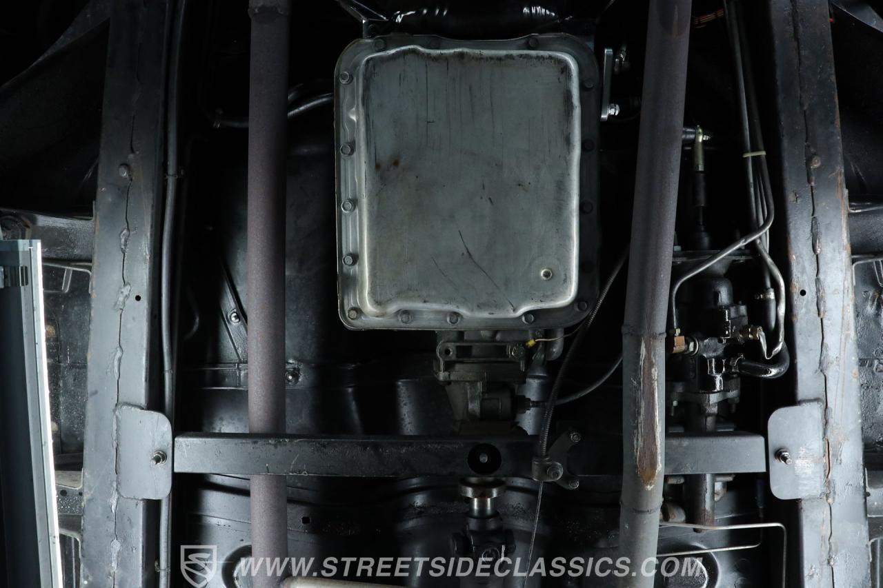 1947 Plymouth Special Deluxe Restomod