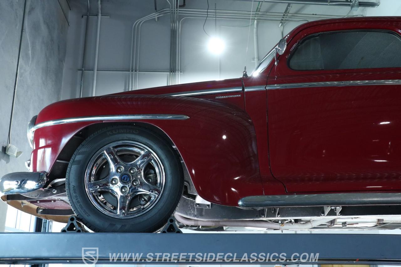 1947 Plymouth Special Deluxe Restomod