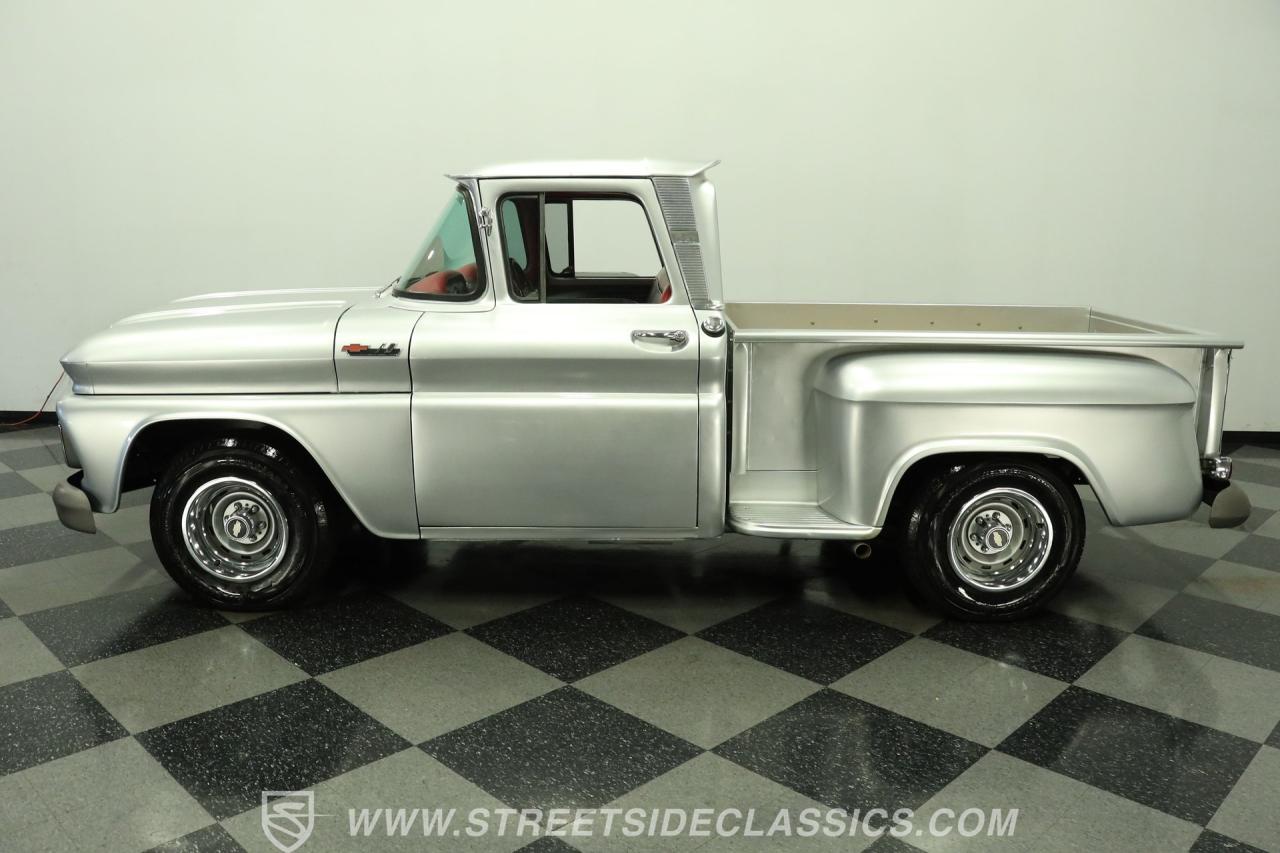 1962 Chevrolet c10 Stepside