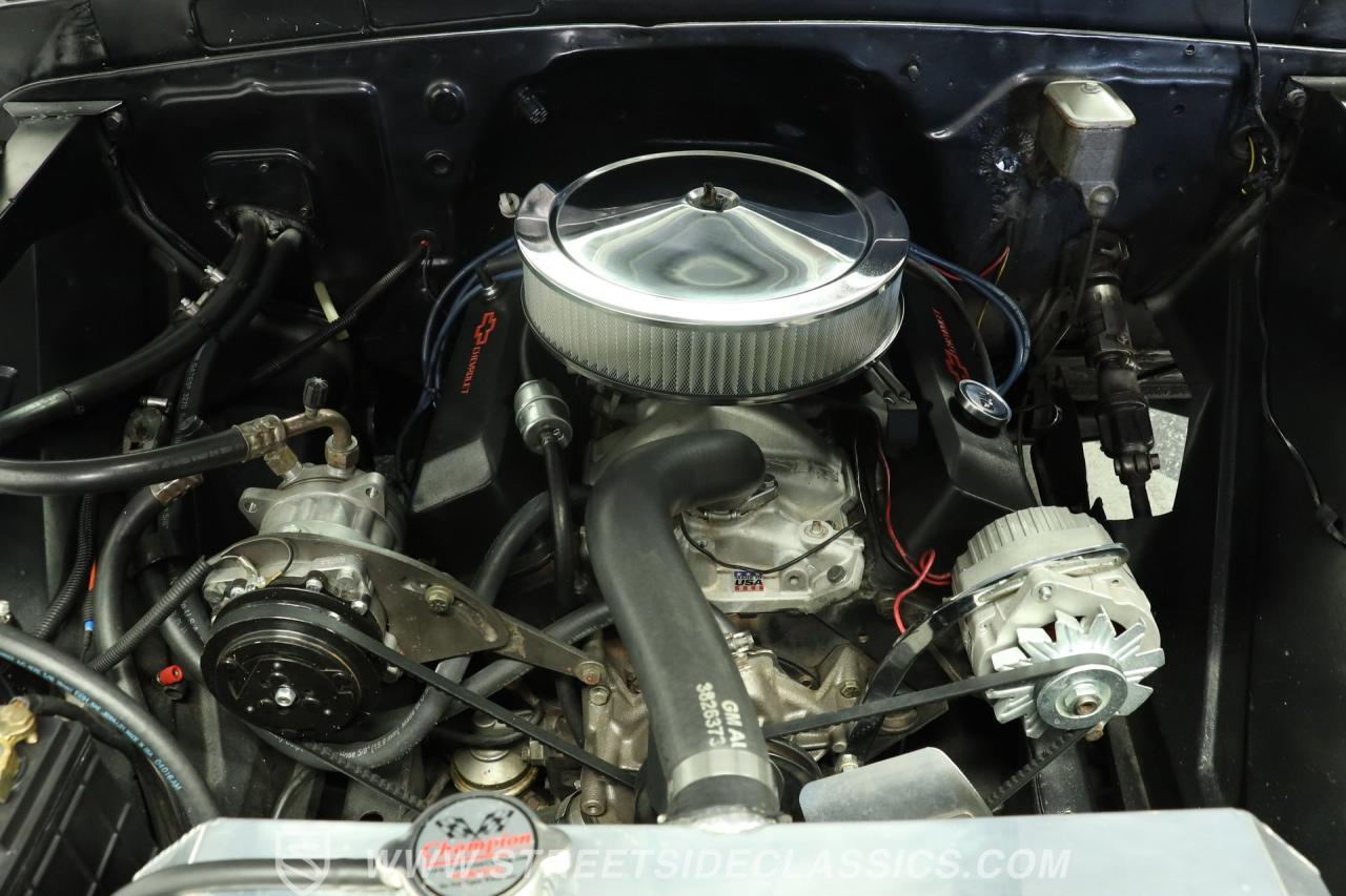 1962 Chevrolet c10 Stepside