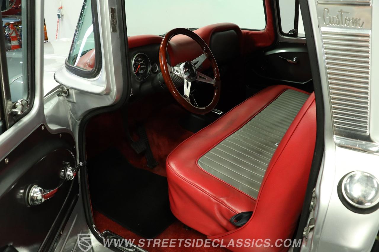 1962 Chevrolet c10 Stepside