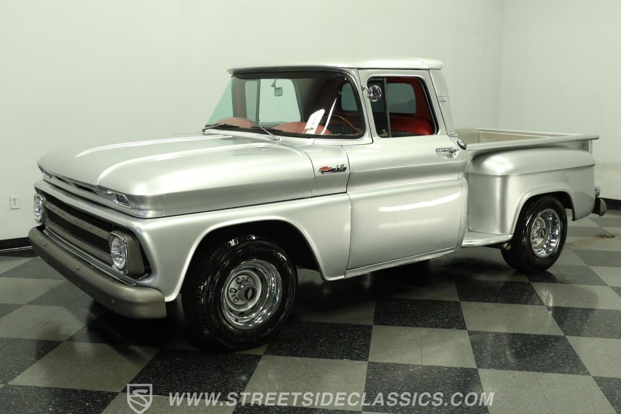 1962 Chevrolet c10 Stepside