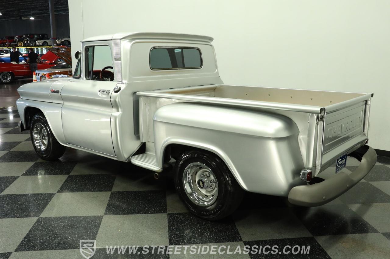 1962 Chevrolet c10 Stepside