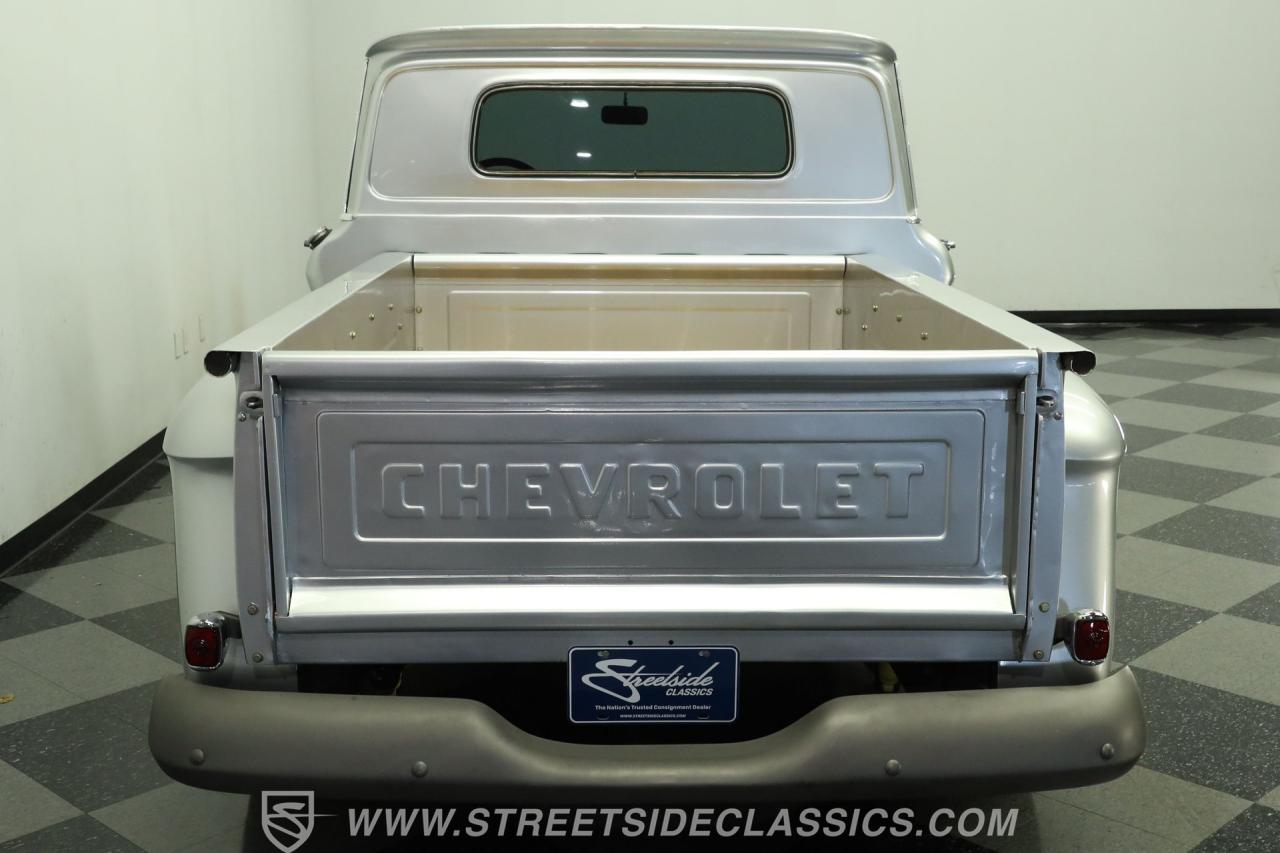 1962 Chevrolet c10 Stepside