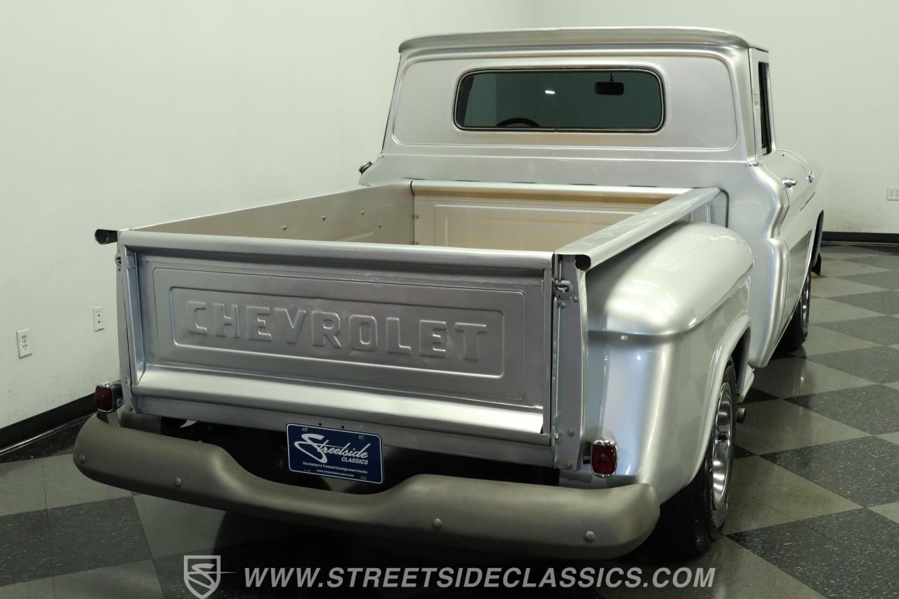 1962 Chevrolet c10 Stepside