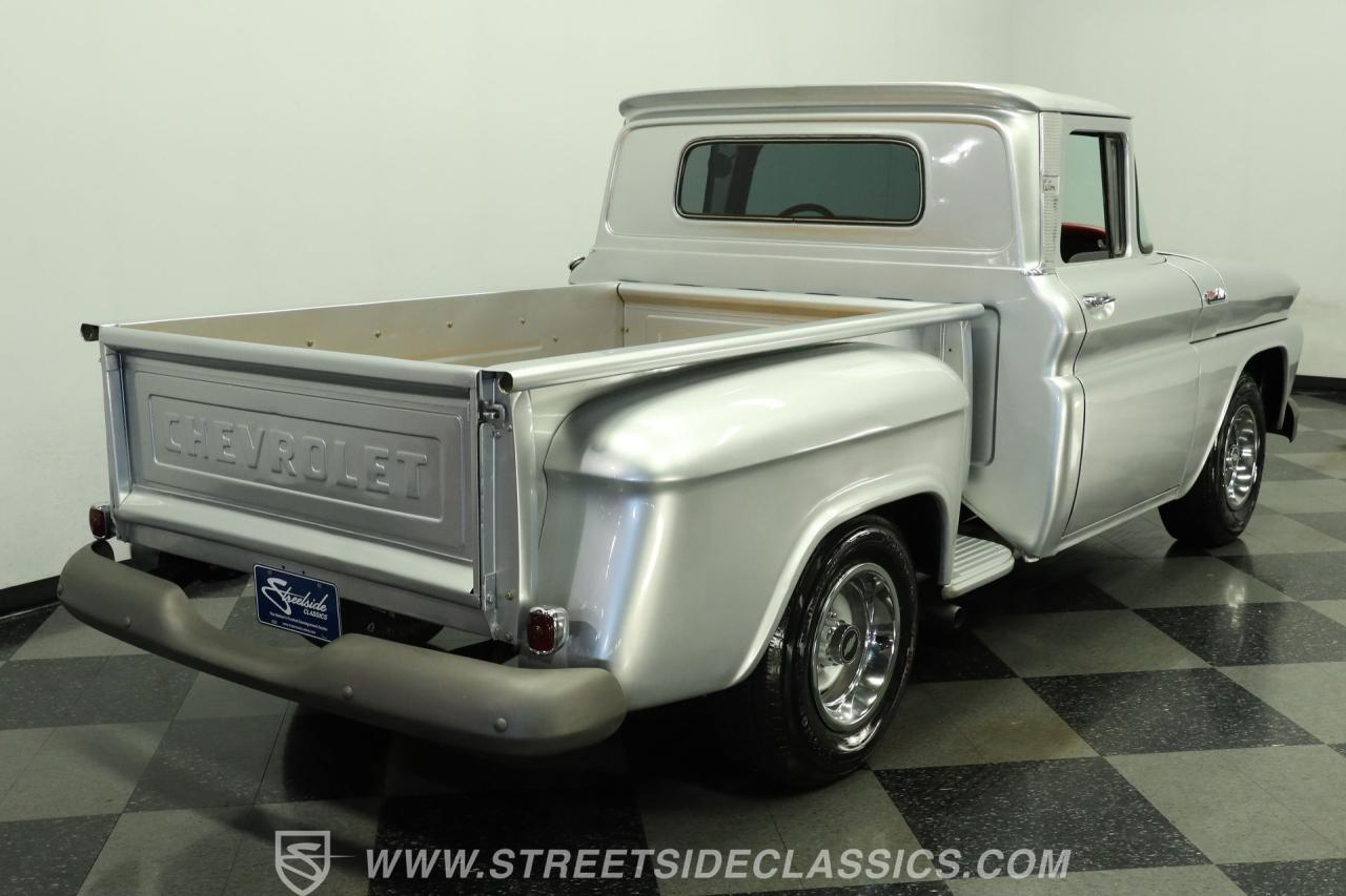 1962 Chevrolet c10 Stepside