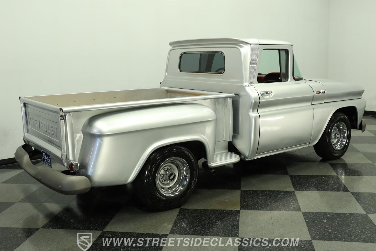1962 Chevrolet c10 Stepside