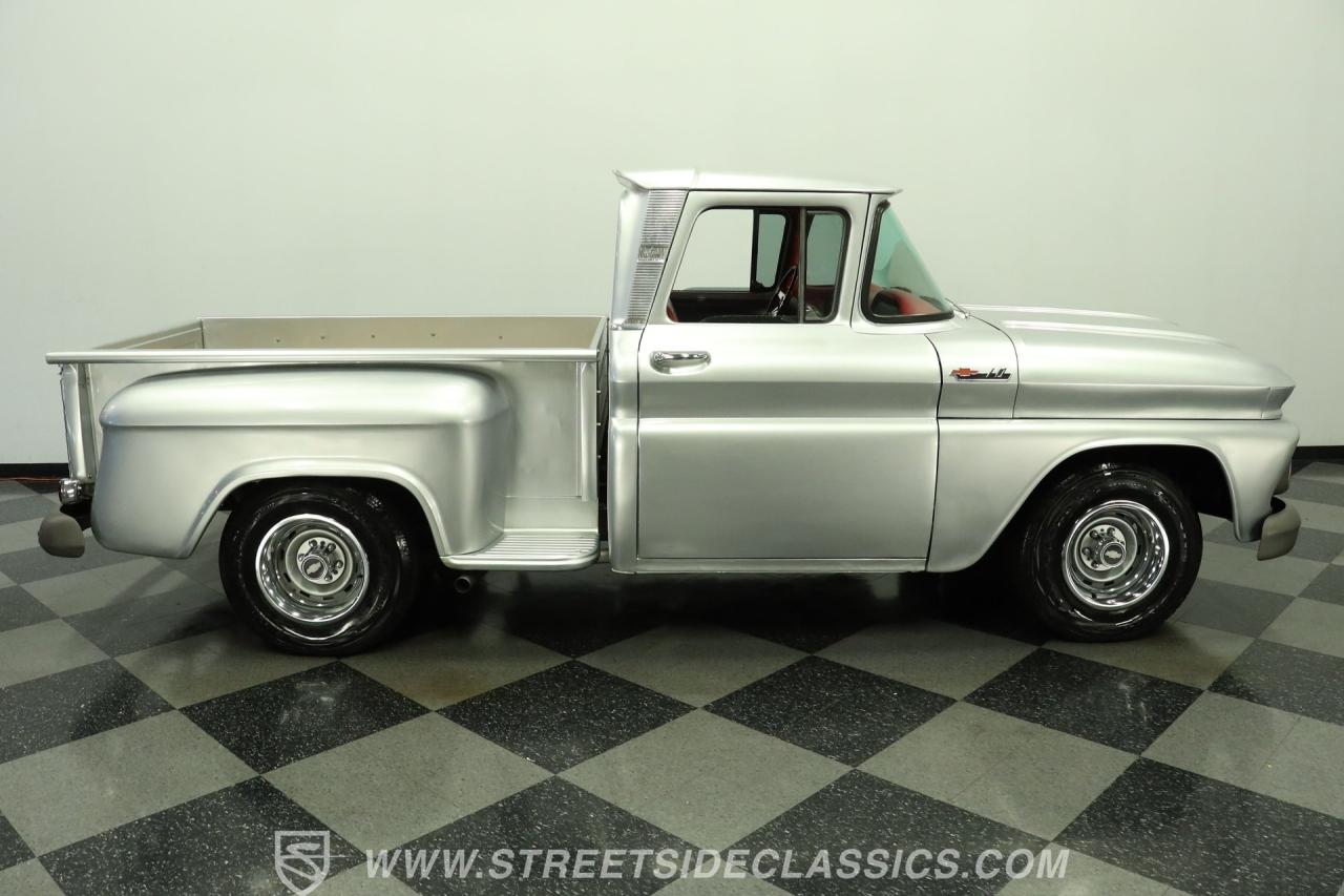 1962 Chevrolet c10 Stepside