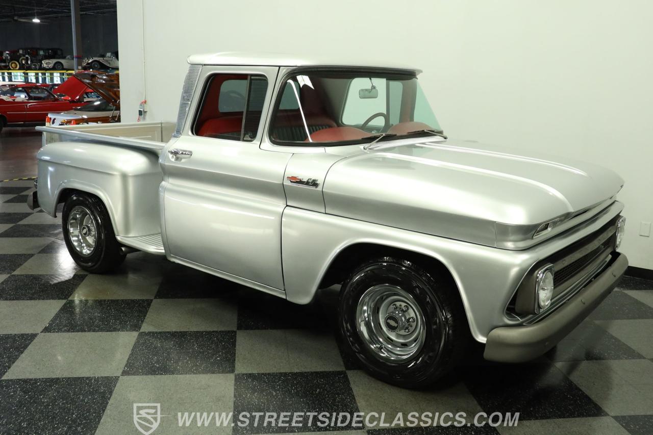 1962 Chevrolet c10 Stepside
