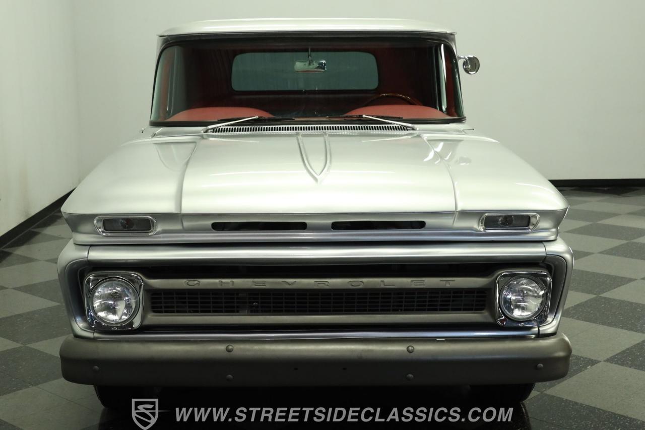 1962 Chevrolet c10 Stepside