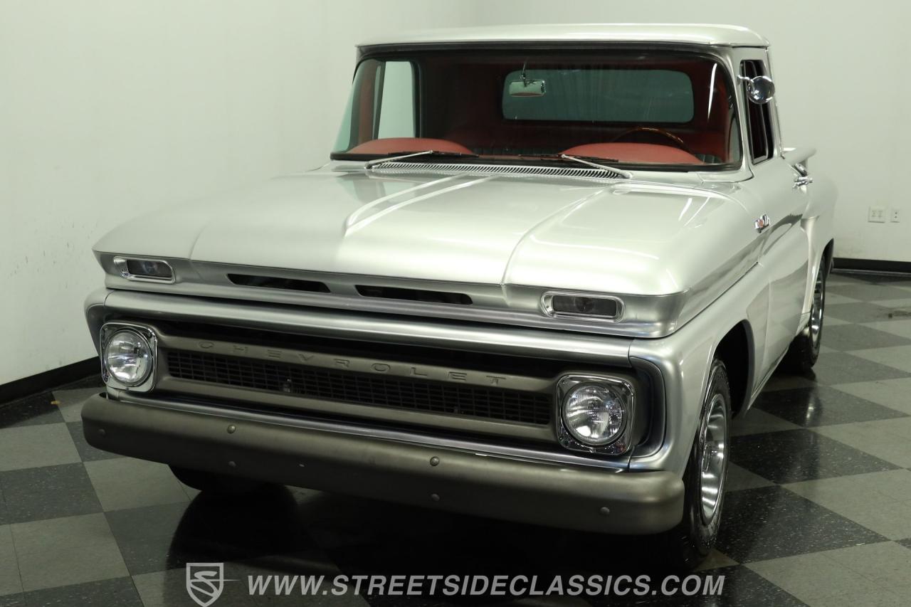 1962 Chevrolet c10 Stepside
