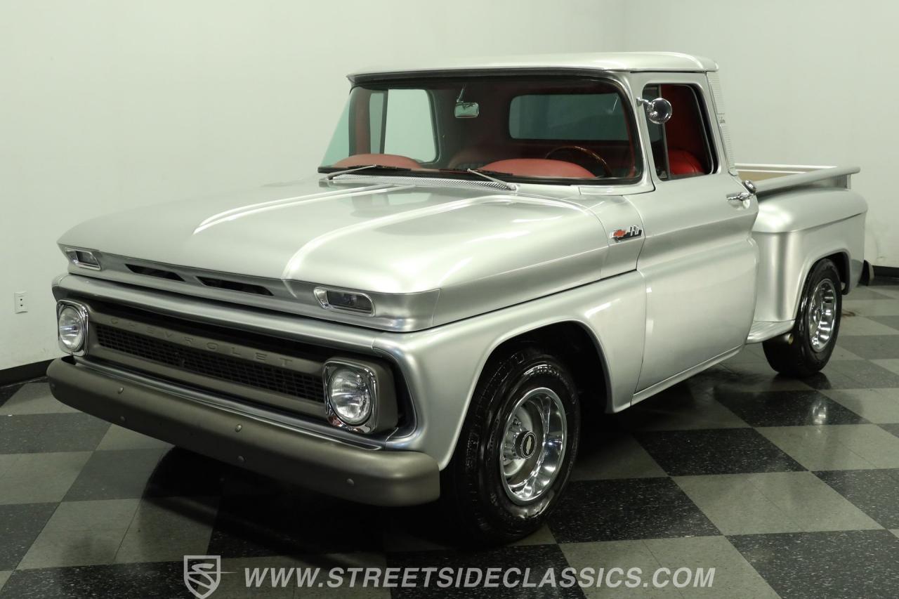 1962 Chevrolet c10 Stepside