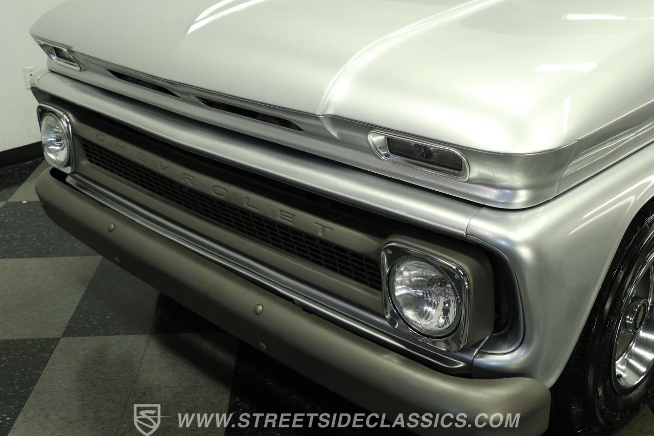 1962 Chevrolet c10 Stepside