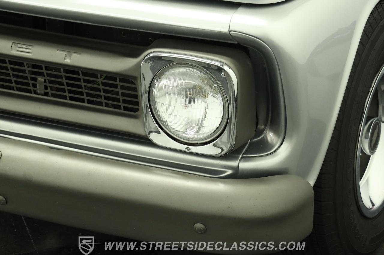 1962 Chevrolet c10 Stepside