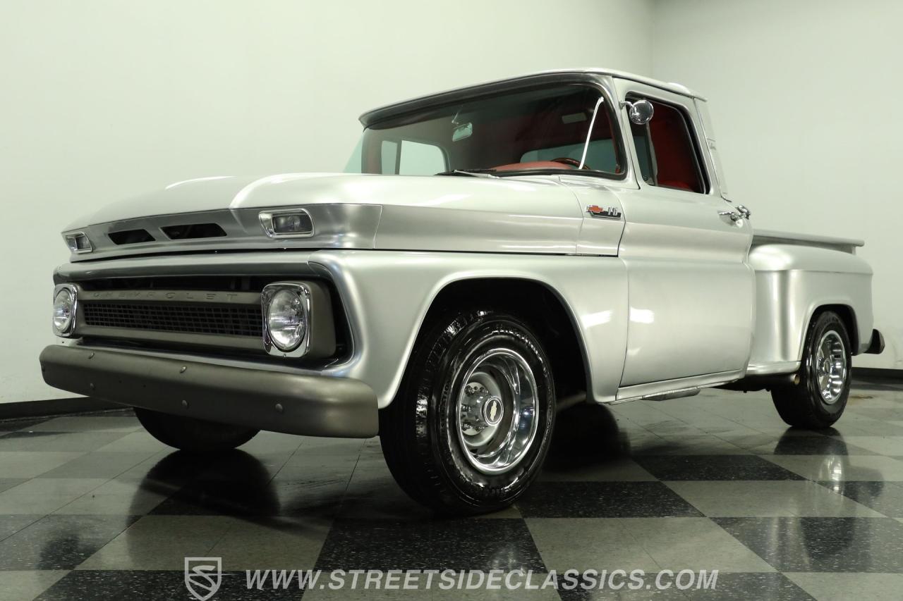 1962 Chevrolet c10 Stepside