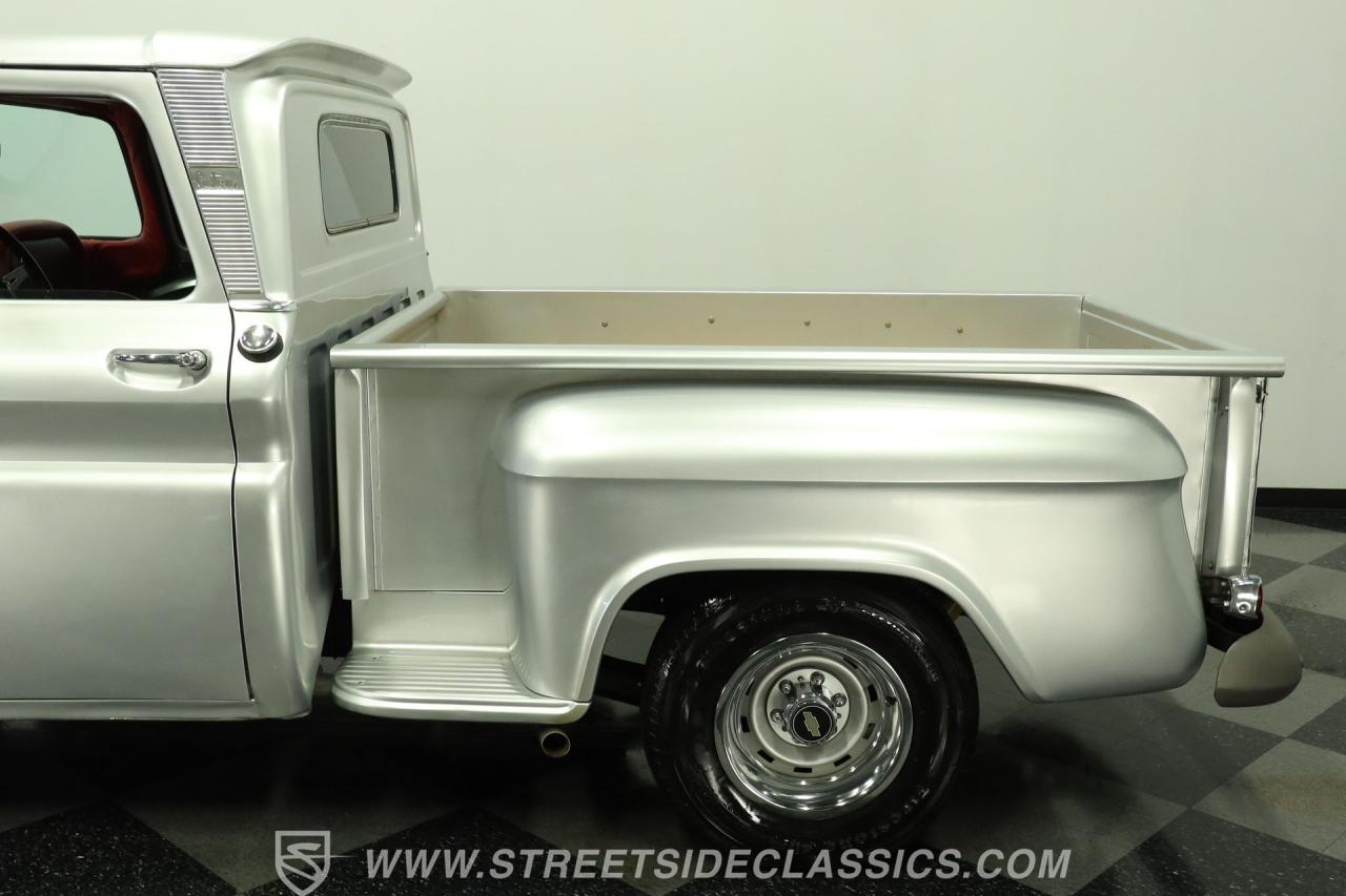 1962 Chevrolet c10 Stepside