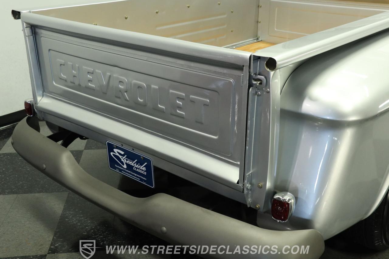 1962 Chevrolet c10 Stepside