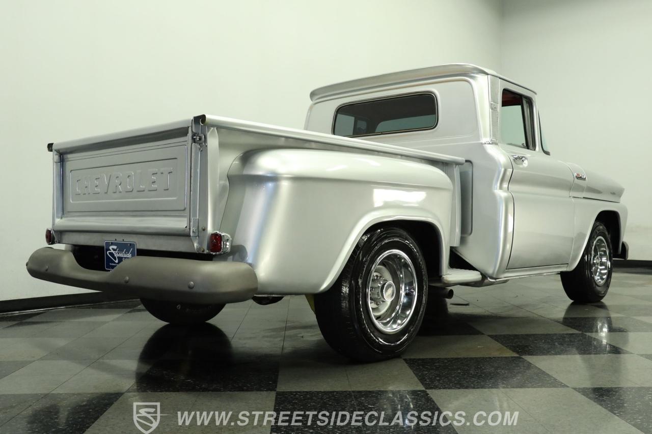 1962 Chevrolet c10 Stepside