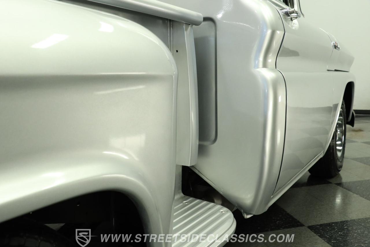 1962 Chevrolet c10 Stepside