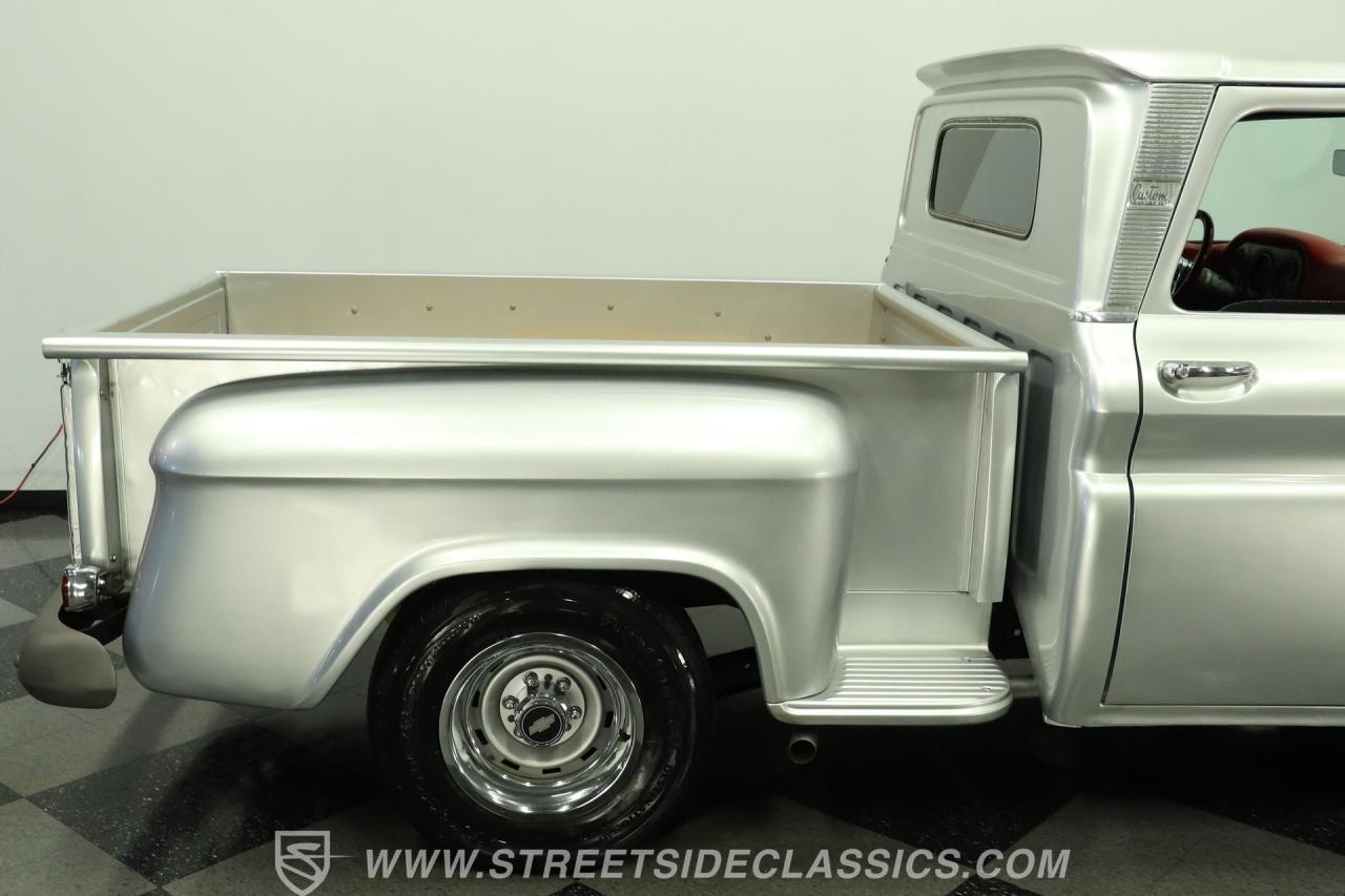 1962 Chevrolet c10 Stepside
