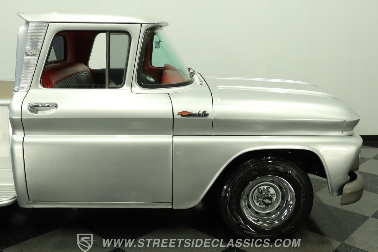 1962 Chevrolet c10 Stepside
