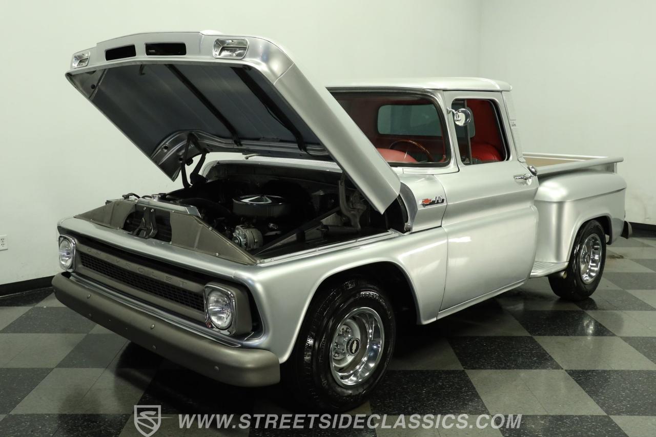 1962 Chevrolet c10 Stepside