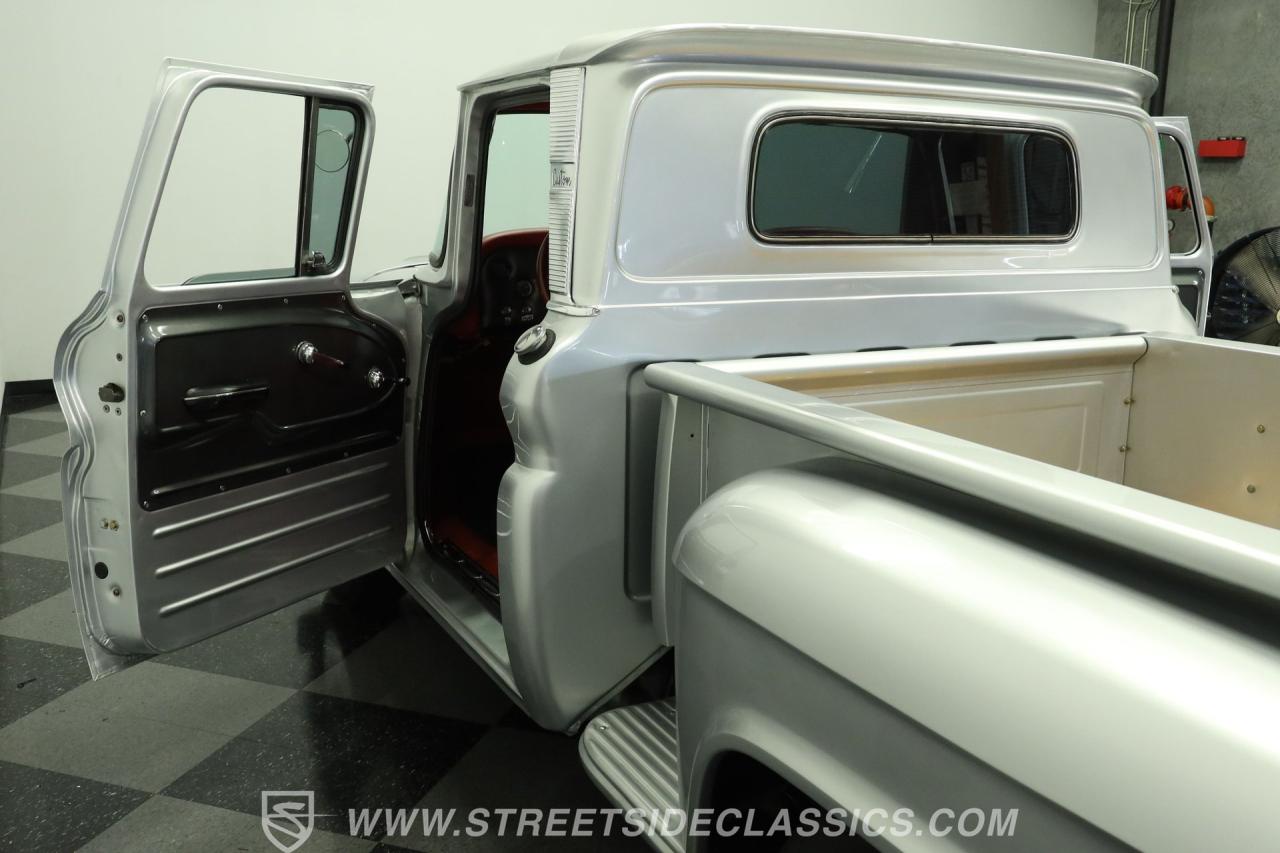 1962 Chevrolet c10 Stepside