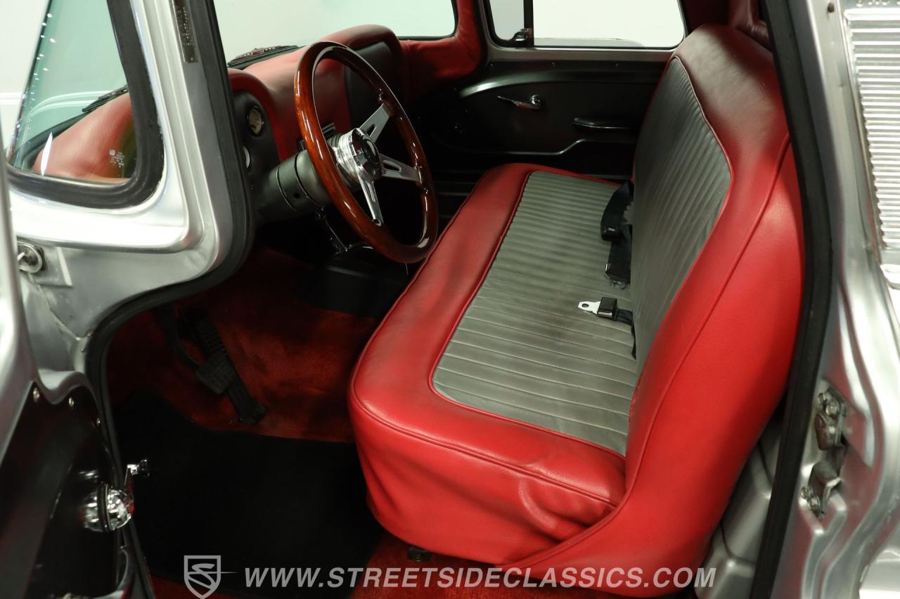 1962 Chevrolet c10 Stepside