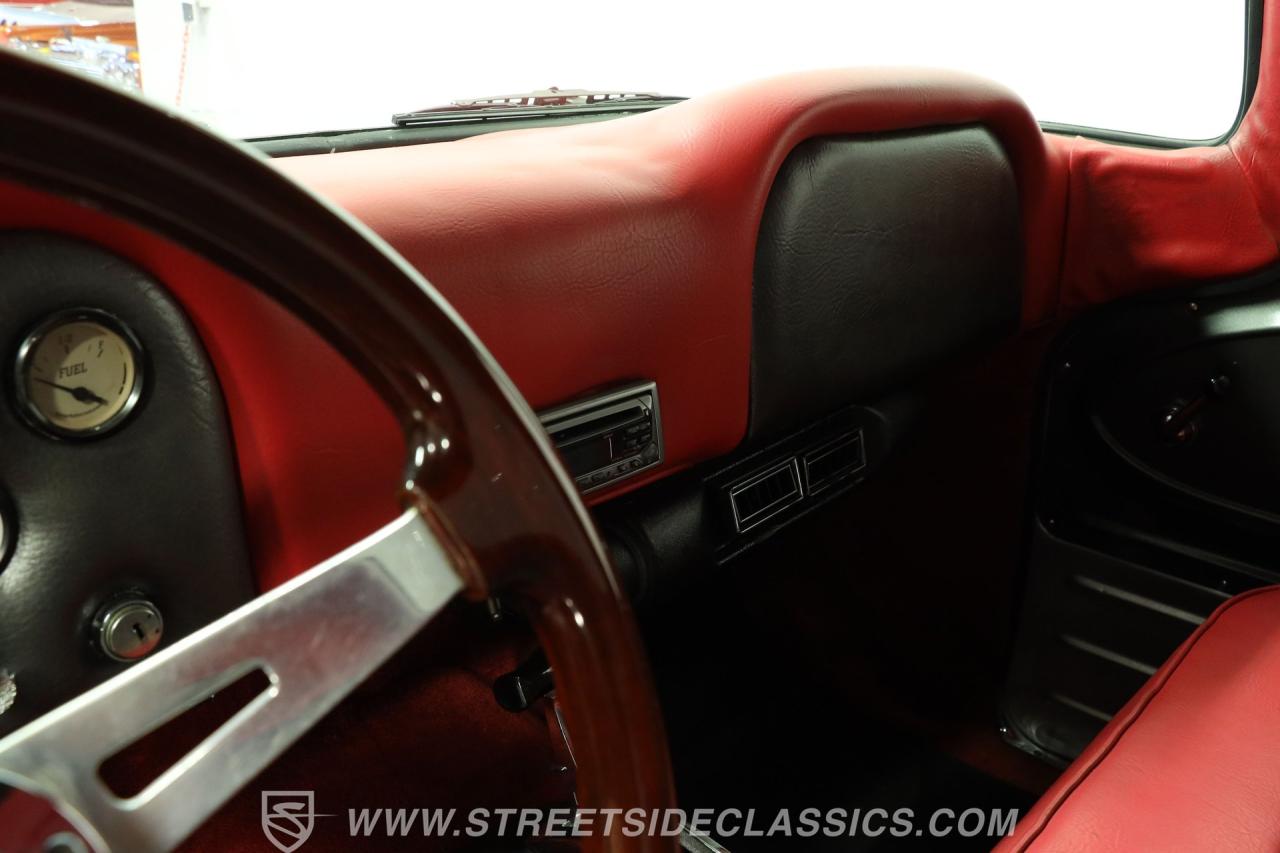 1962 Chevrolet c10 Stepside