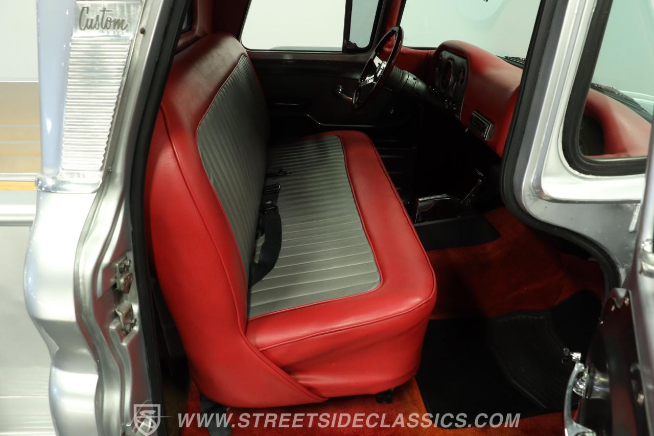 1962 Chevrolet c10 Stepside