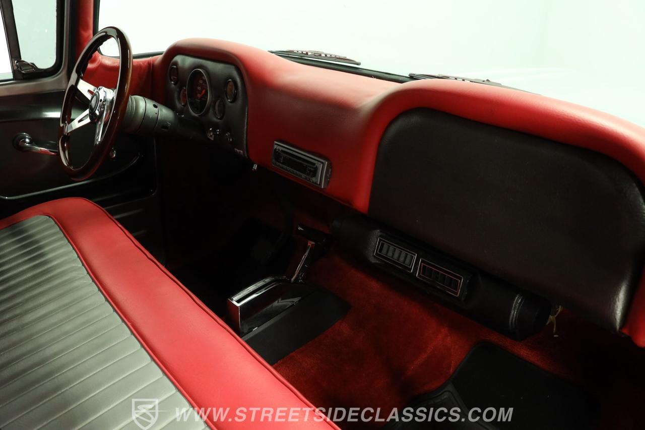 1962 Chevrolet c10 Stepside
