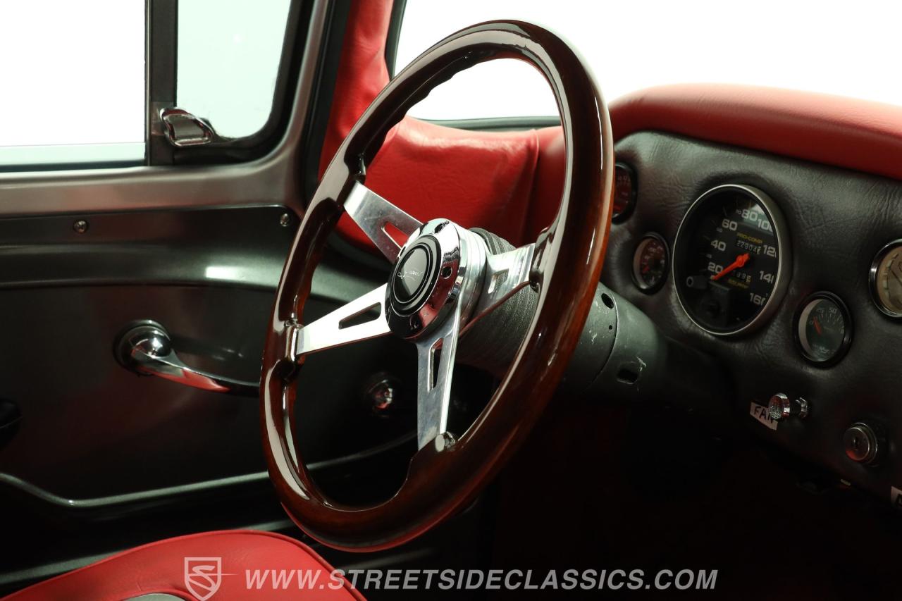 1962 Chevrolet c10 Stepside