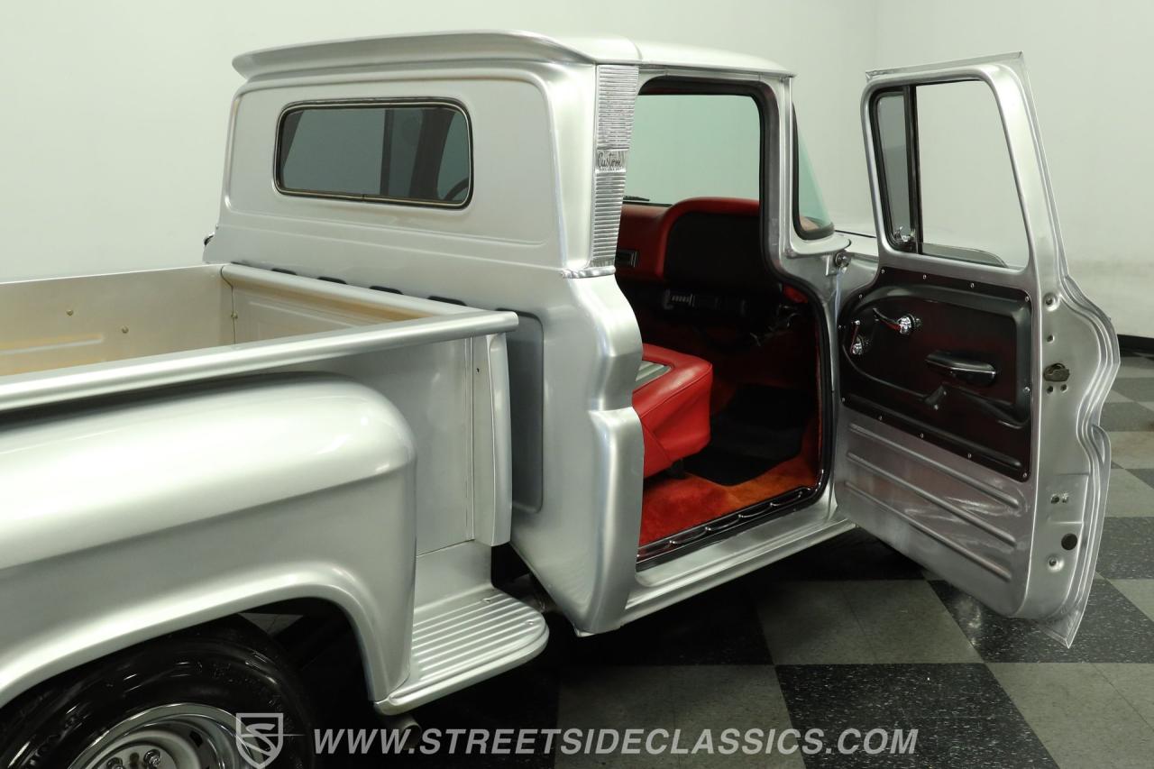 1962 Chevrolet c10 Stepside
