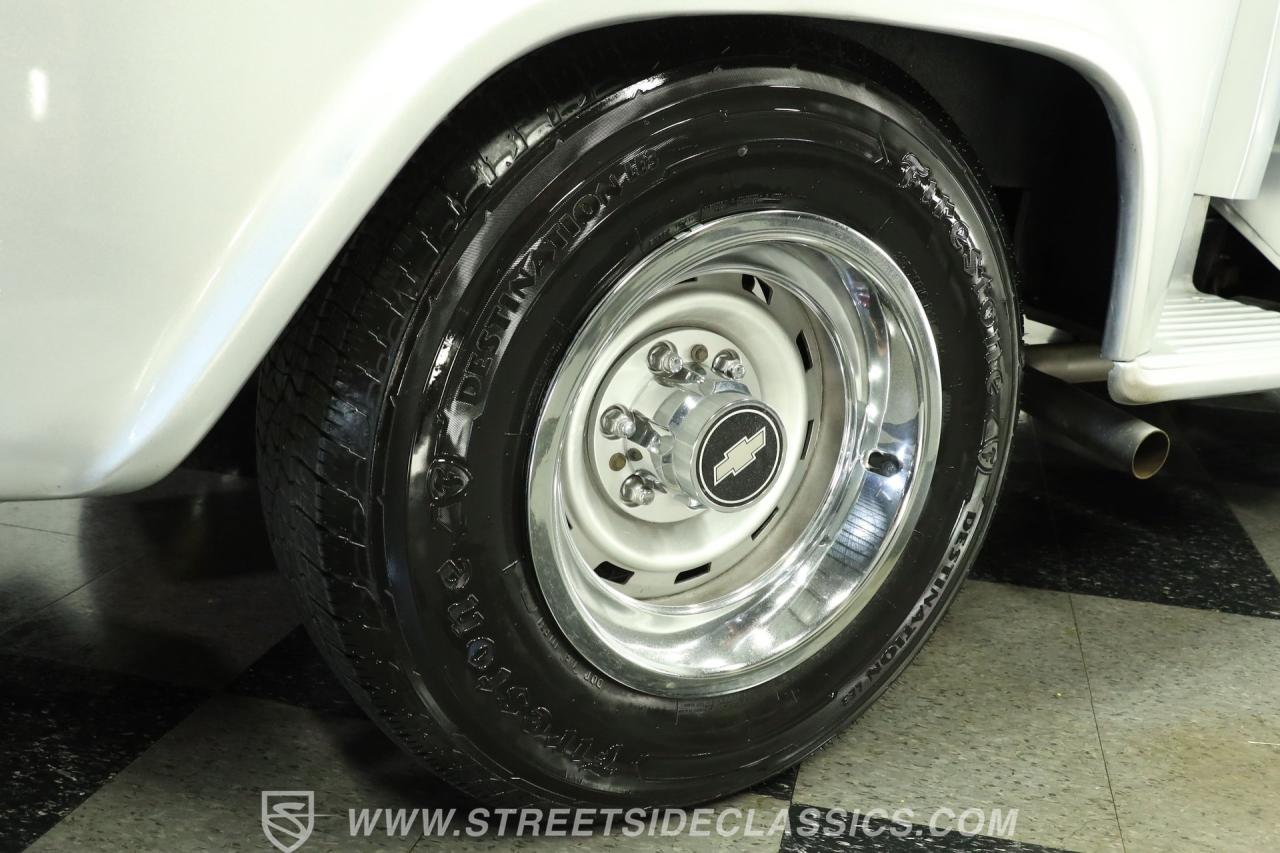 1962 Chevrolet c10 Stepside