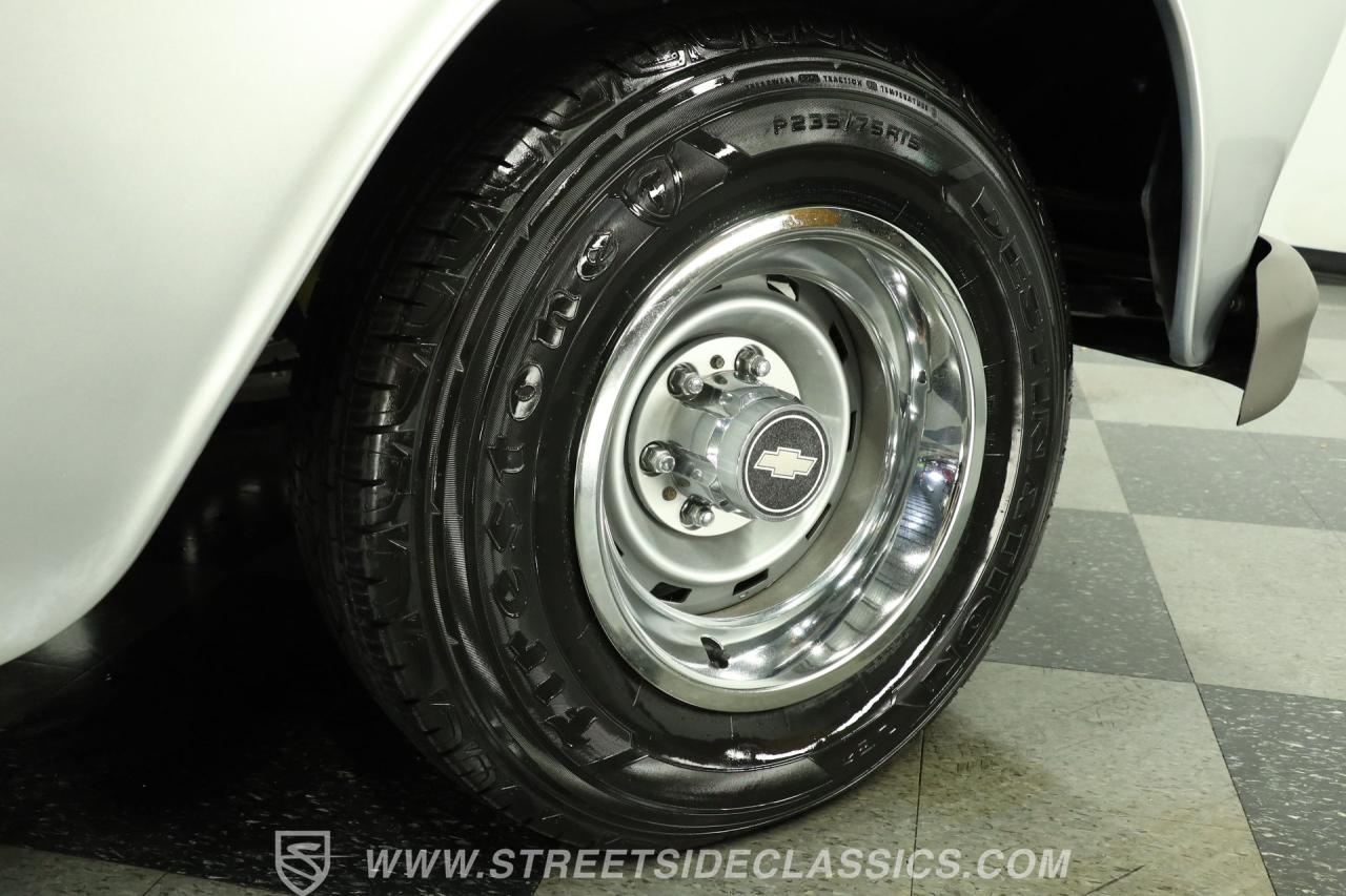 1962 Chevrolet c10 Stepside